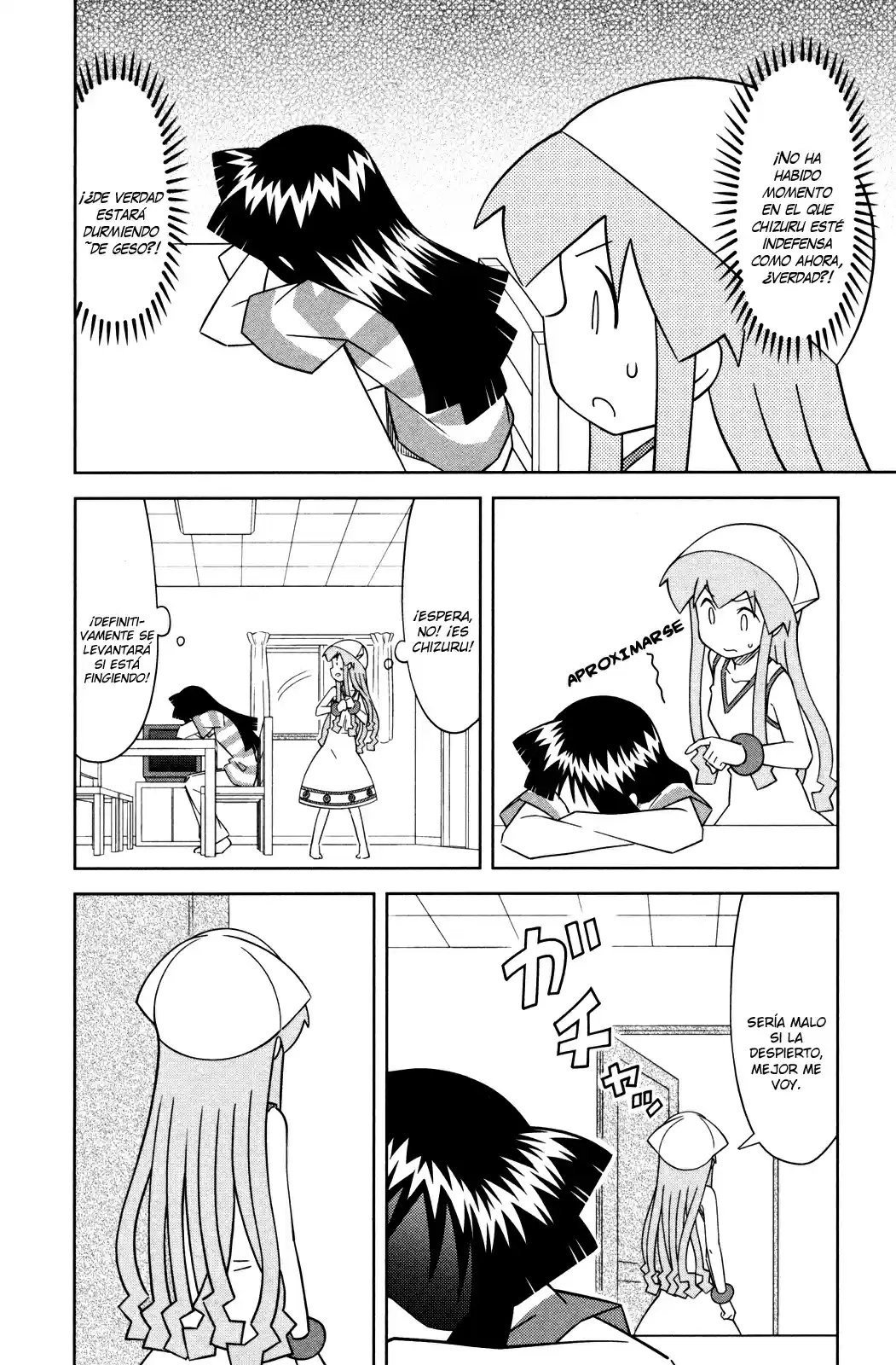 Shinryaku! Ika Musume - Capítulo 388 - Página 2 - LectorTMOo