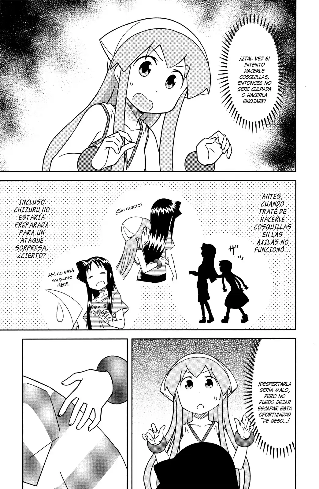Shinryaku! Ika Musume - Capítulo 388 - Página 3 - LectorTMOo