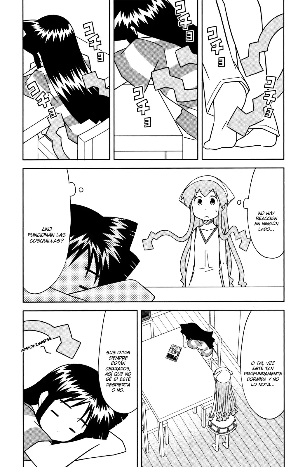 Shinryaku! Ika Musume - Capítulo 388 - Página 5 - LectorTMOo