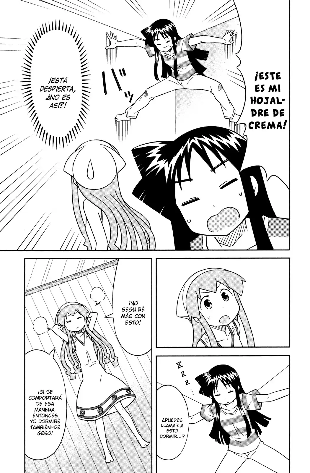 Shinryaku! Ika Musume - Capítulo 388 - Página 7 - LectorTMOo