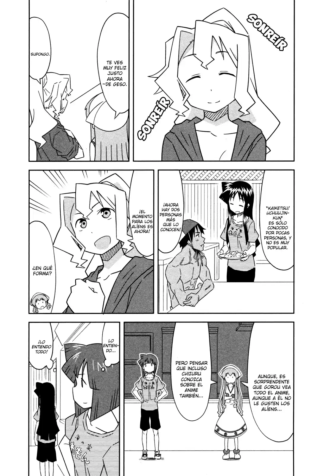 Shinryaku! Ika Musume - Capítulo 389 - Página 3 - LectorTMOo