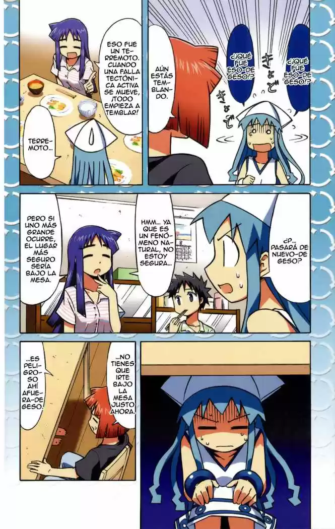 Shinryaku! Ika Musume - Capítulo 39 - Página 6 - LectorTMOo