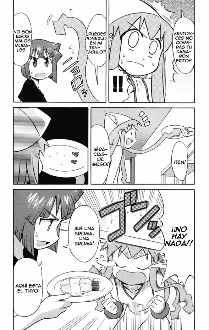 Shinryaku! Ika Musume - Capítulo 39 - Página 7 - LectorTMOo