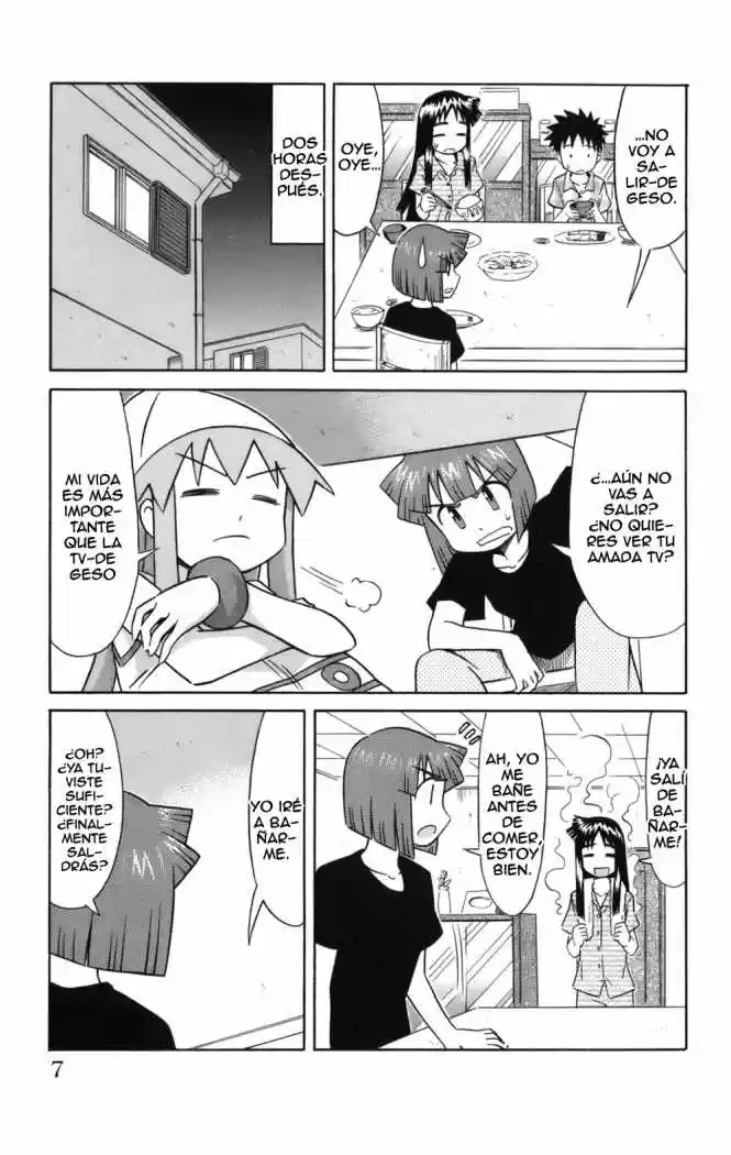 Shinryaku! Ika Musume - Capítulo 39 - Página 9 - LectorTMOo