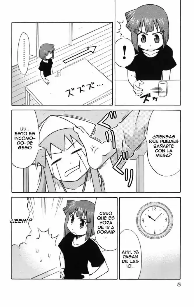 Shinryaku! Ika Musume - Capítulo 39 - Página 10 - LectorTMOo