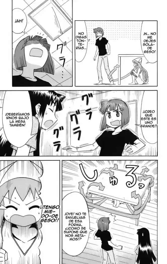Shinryaku! Ika Musume - Capítulo 39 - Página 11 - LectorTMOo