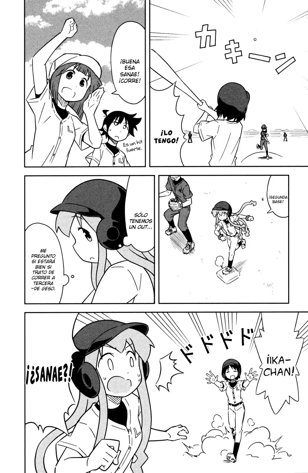 Shinryaku! Ika Musume - Capítulo 390 - Página 2 - LectorTMOo