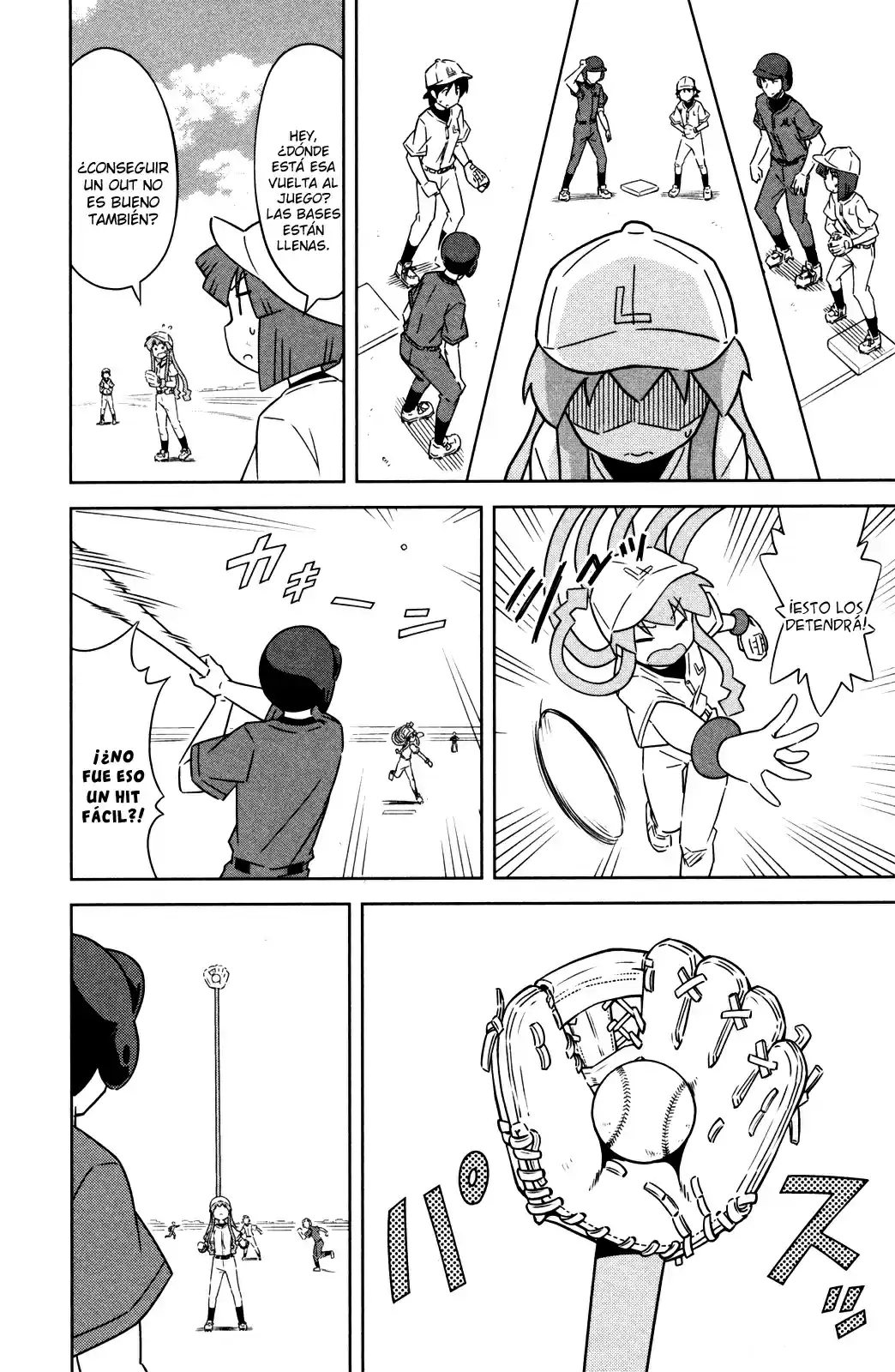 Shinryaku! Ika Musume - Capítulo 390 - Página 4 - LectorTMOo