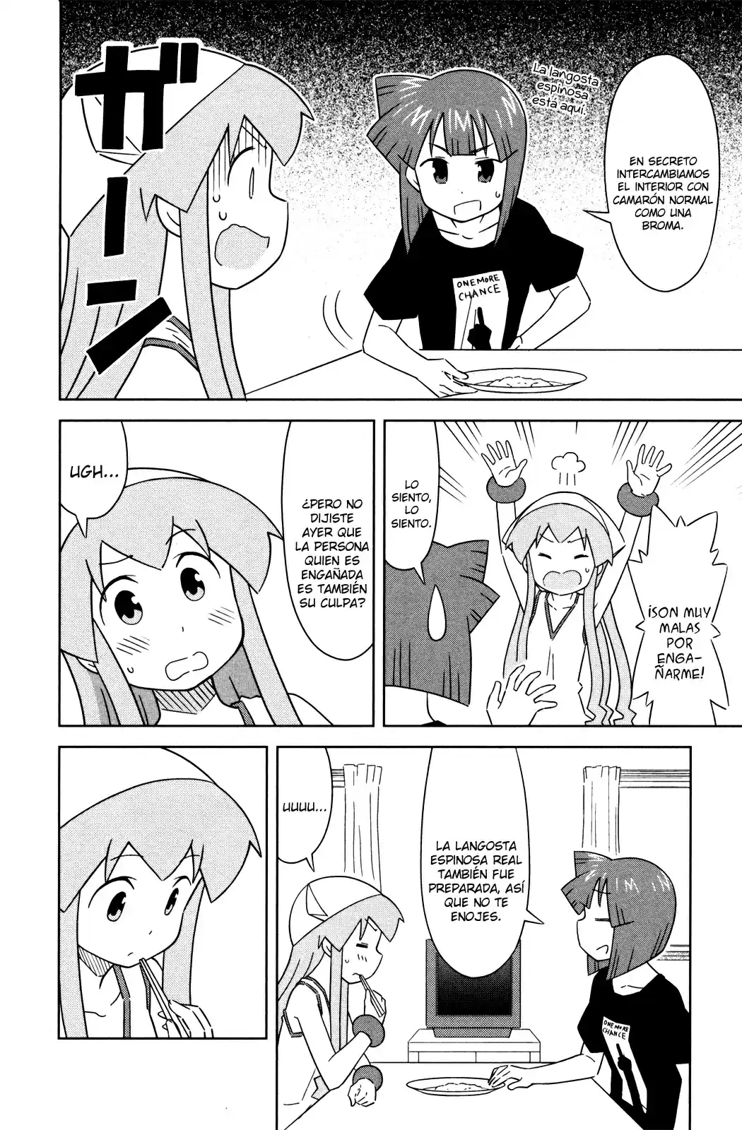 Shinryaku! Ika Musume - Capítulo 391 - Página 4 - LectorTMOo
