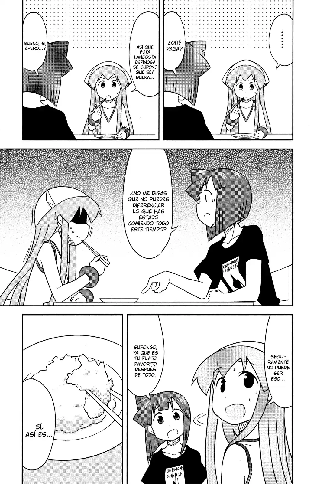 Shinryaku! Ika Musume - Capítulo 391 - Página 5 - LectorTMOo