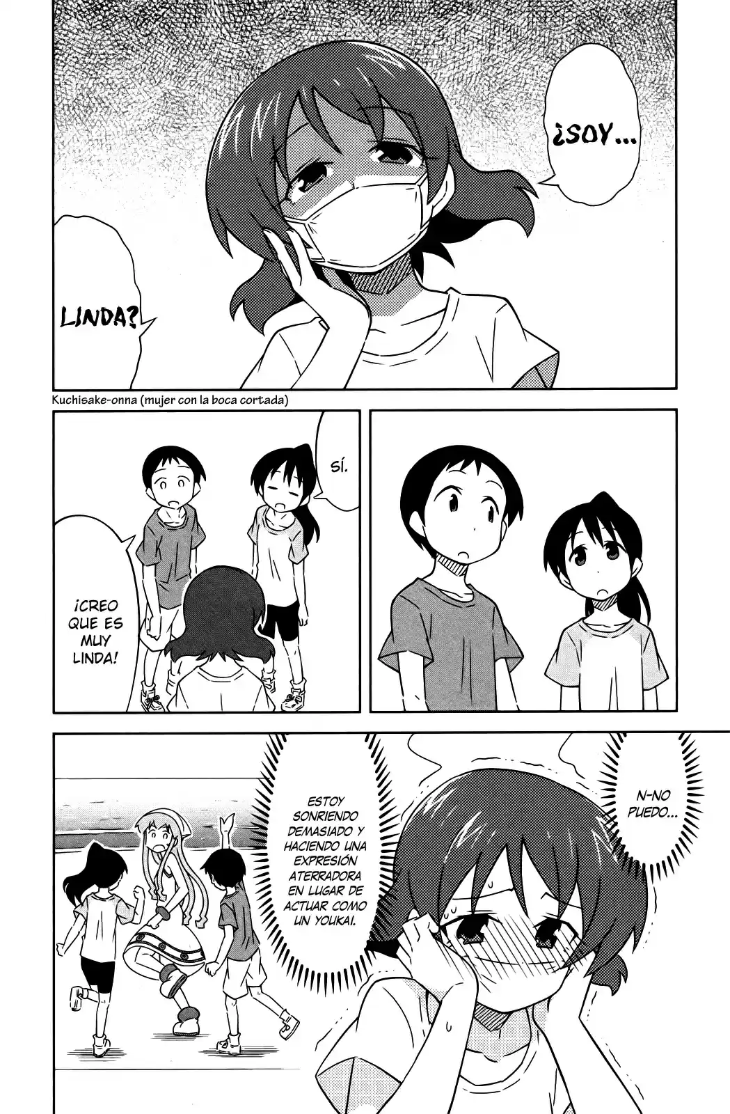 Shinryaku! Ika Musume - Capítulo 397 - Página 4 - LectorTMOo