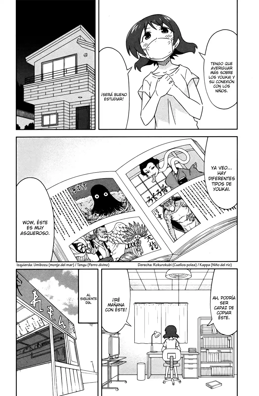 Shinryaku! Ika Musume - Capítulo 397 - Página 5 - LectorTMOo