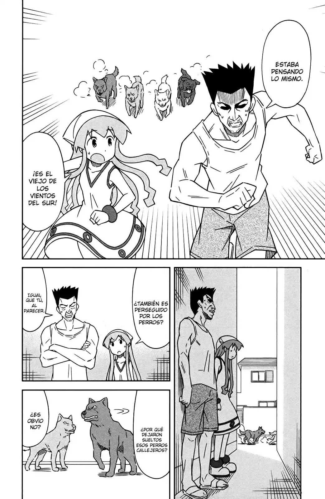 Shinryaku! Ika Musume - Capítulo 398 - Página 2 - LectorTMOo
