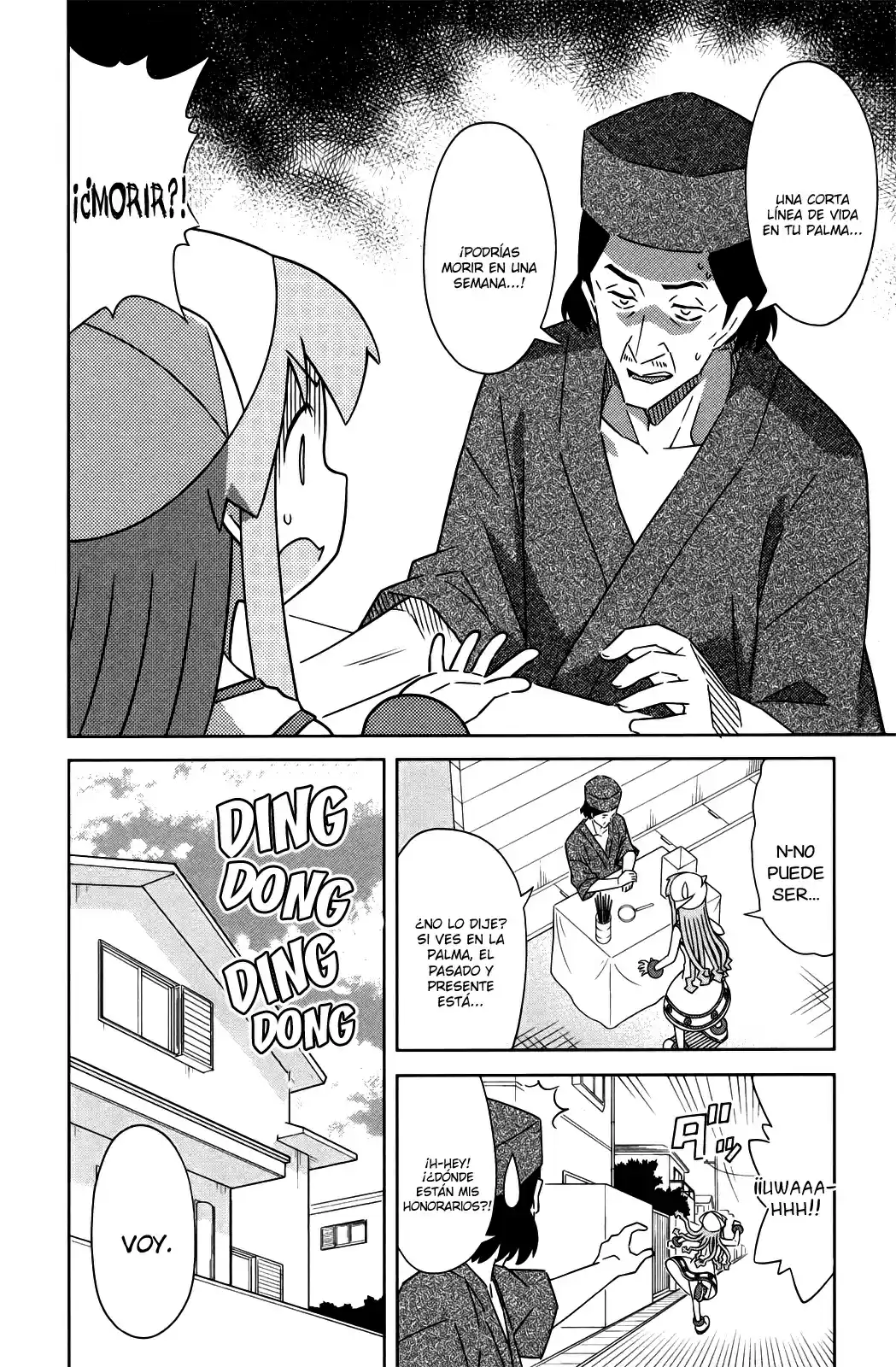 Shinryaku! Ika Musume - Capítulo 399 - Página 2 - LectorTMOo