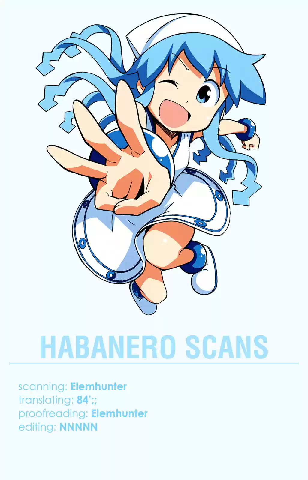 Shinryaku! Ika Musume - Capítulo 399 - Página 11 - LectorTMOo