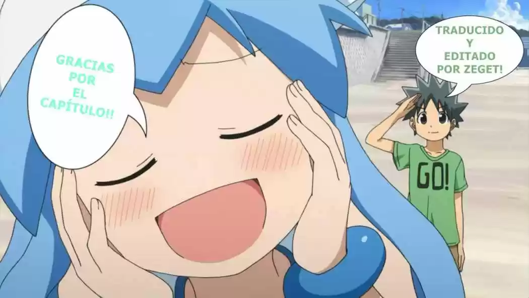 Shinryaku! Ika Musume - Capítulo 4 - Página 1 - LectorTMOo