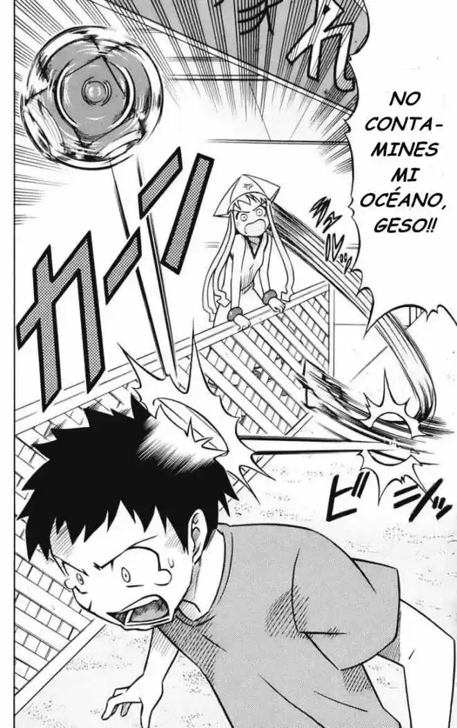 Shinryaku! Ika Musume - Capítulo 4 - Página 3 - LectorTMOo