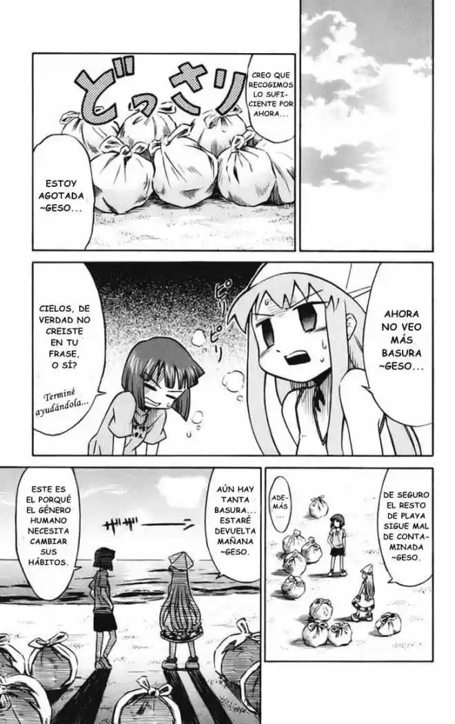Shinryaku! Ika Musume - Capítulo 4 - Página 7 - LectorTMOo