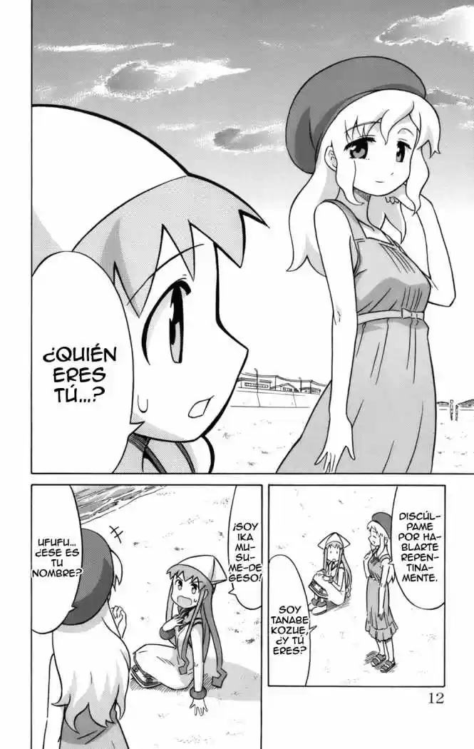 Shinryaku! Ika Musume - Capítulo 40 - Página 2 - LectorTMOo