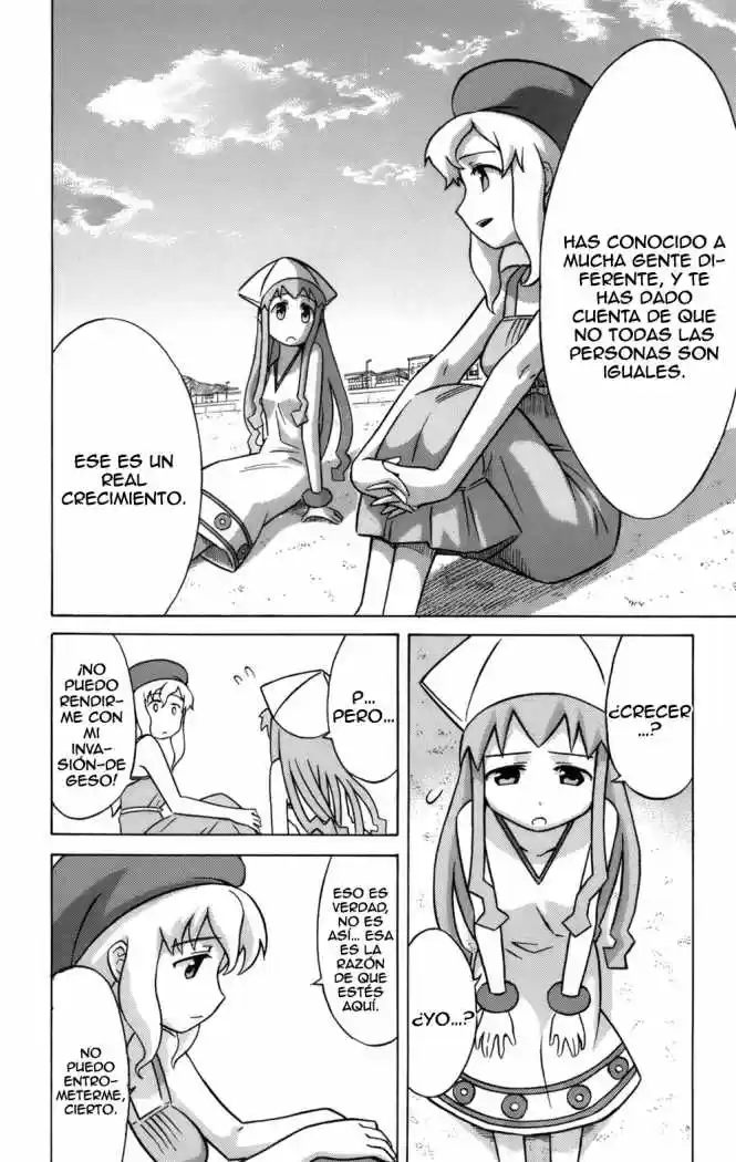 Shinryaku! Ika Musume - Capítulo 40 - Página 6 - LectorTMOo