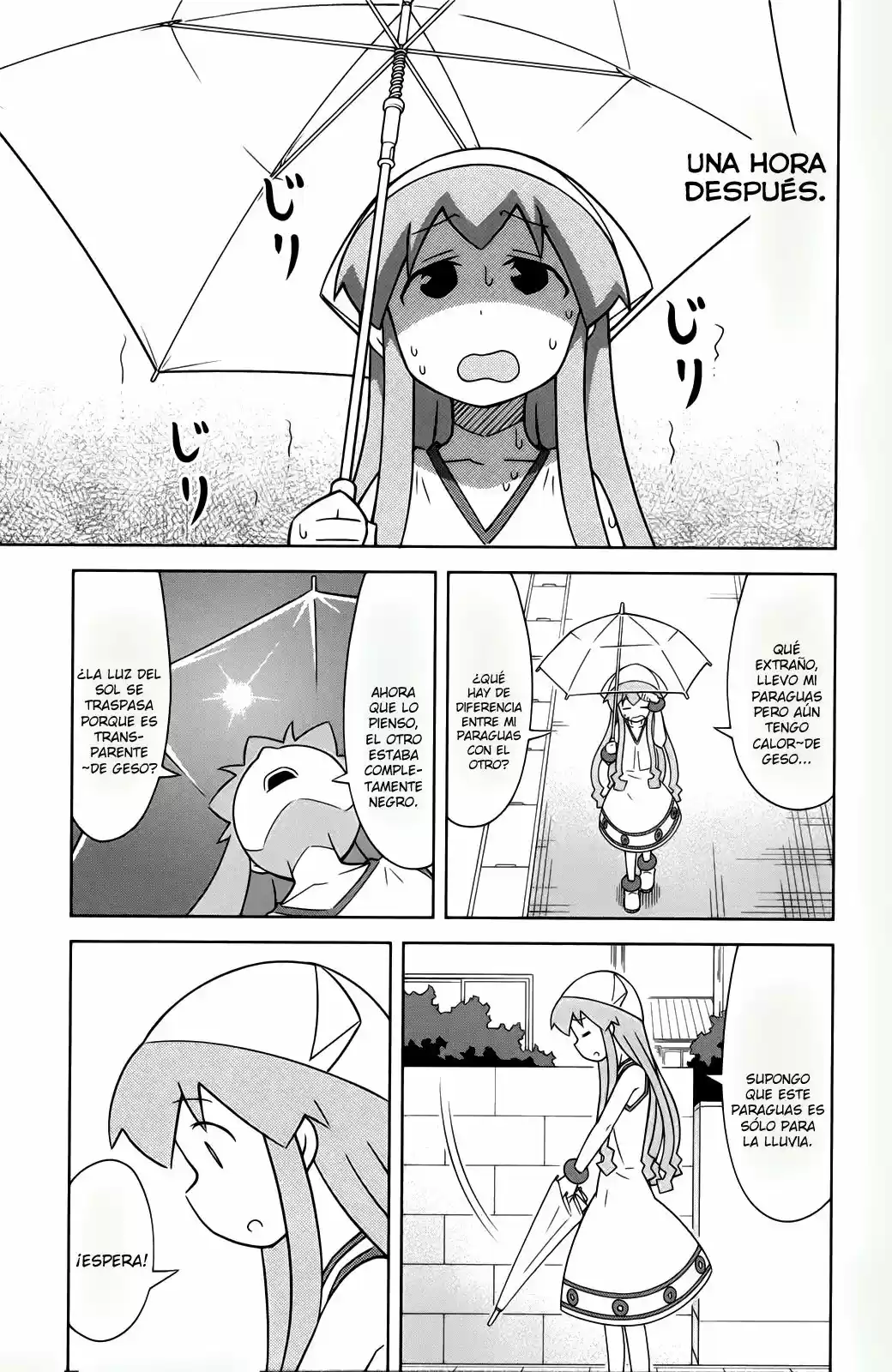 Shinryaku! Ika Musume - Capítulo 400 - Página 9 - LectorTMOo