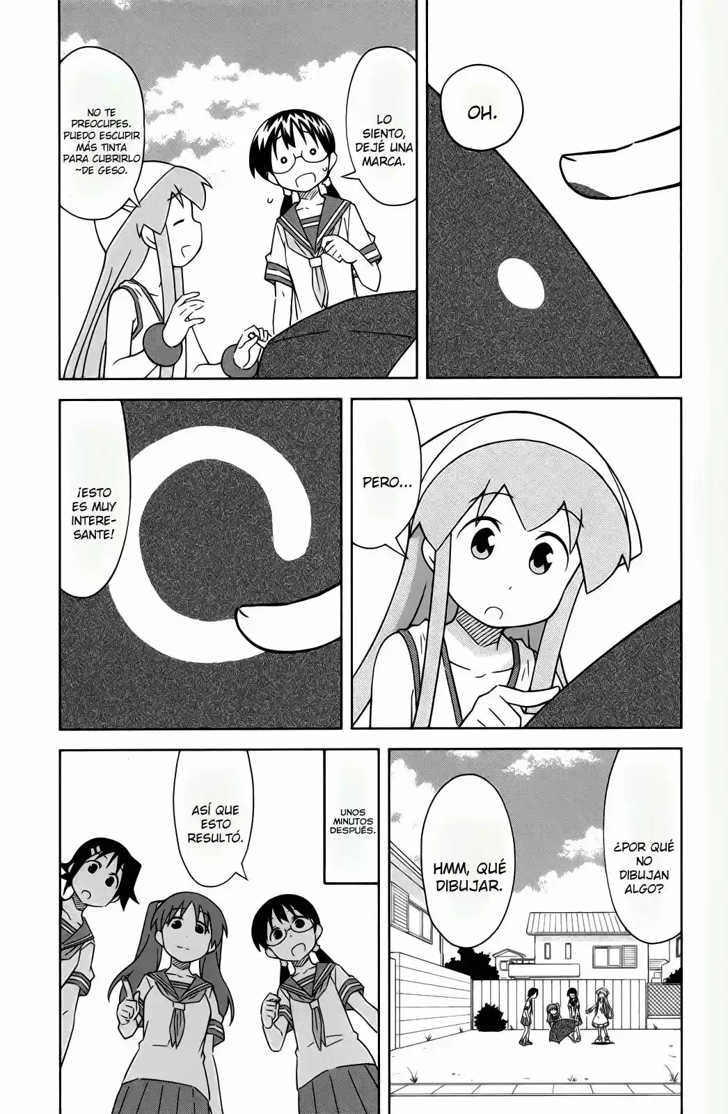 Shinryaku! Ika Musume - Capítulo 400 - Página 11 - LectorTMOo