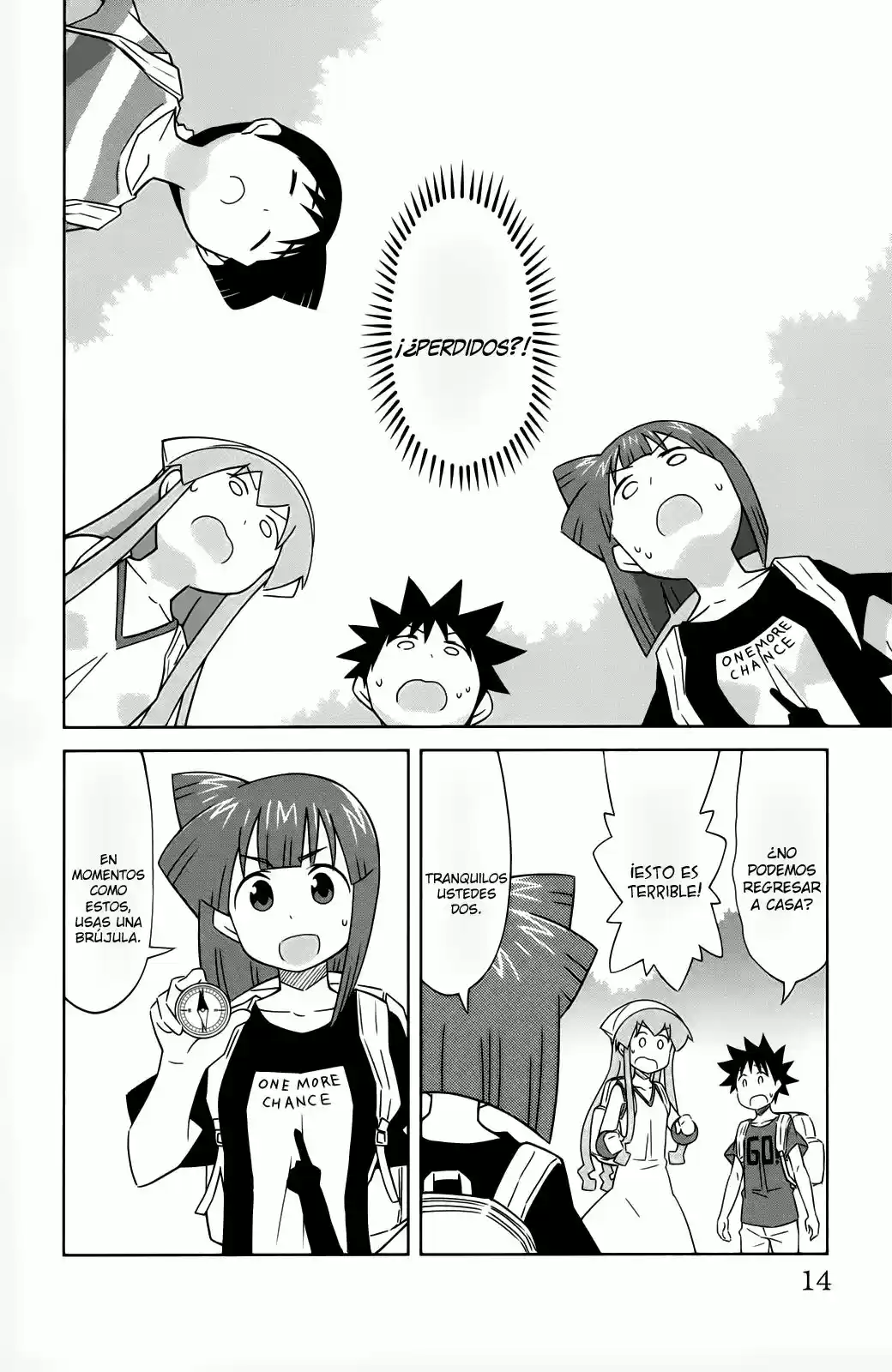 Shinryaku! Ika Musume - Capítulo 401 - Página 2 - LectorTMOo