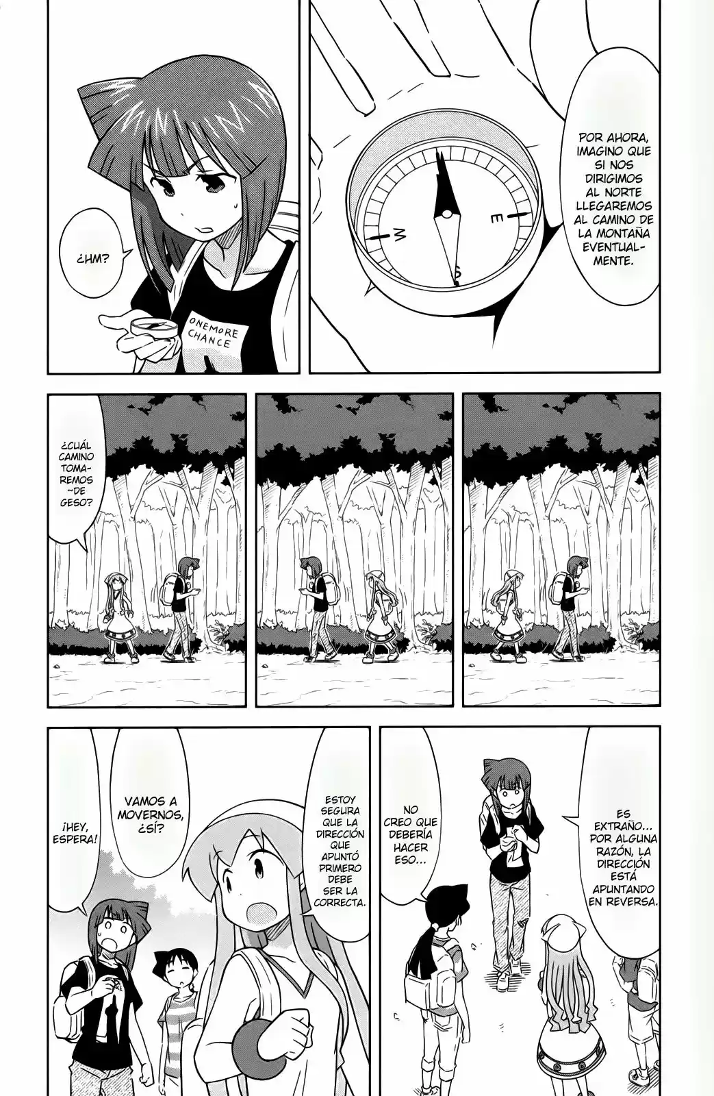 Shinryaku! Ika Musume - Capítulo 401 - Página 3 - LectorTMOo