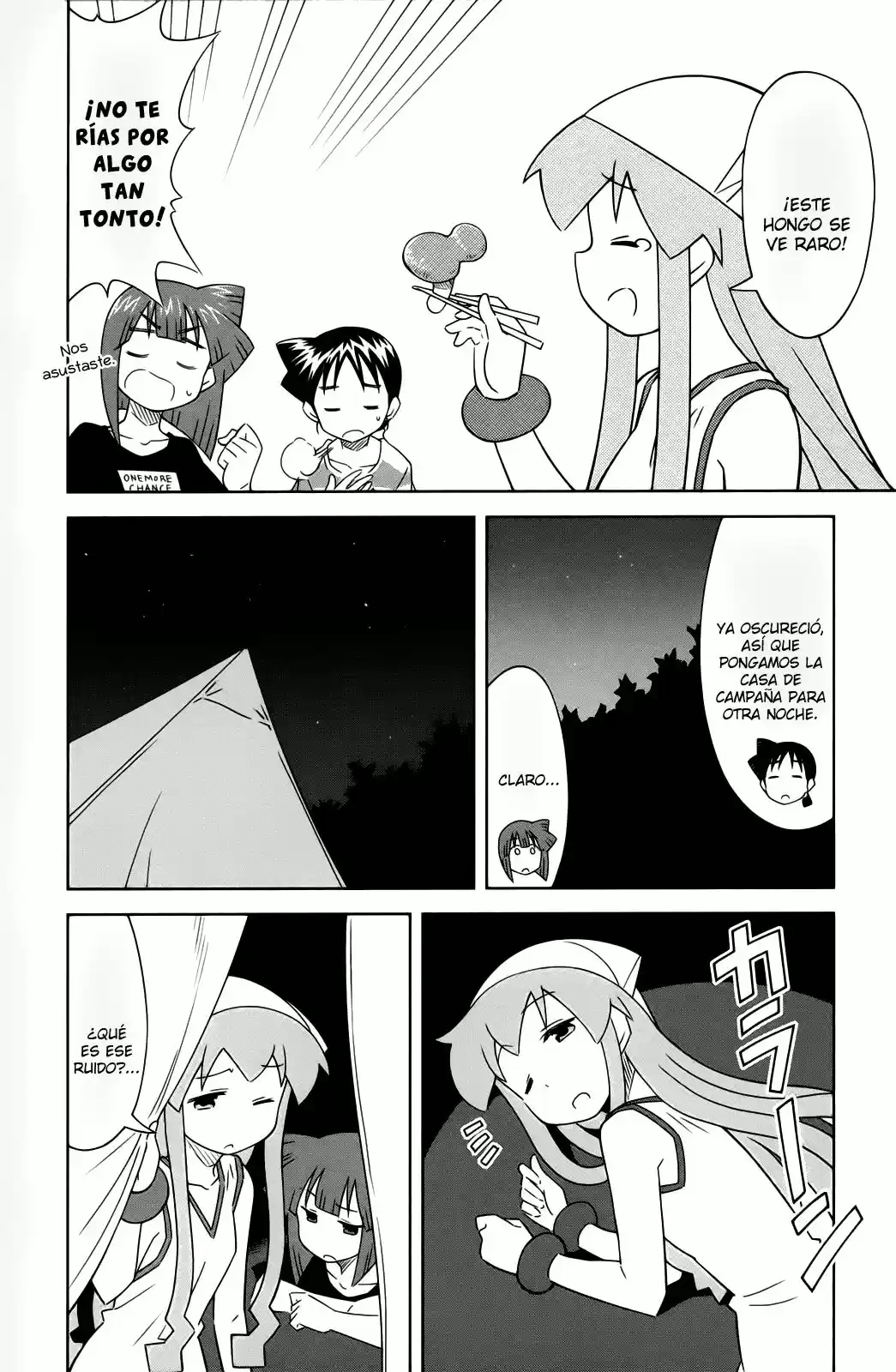Shinryaku! Ika Musume - Capítulo 401 - Página 6 - LectorTMOo