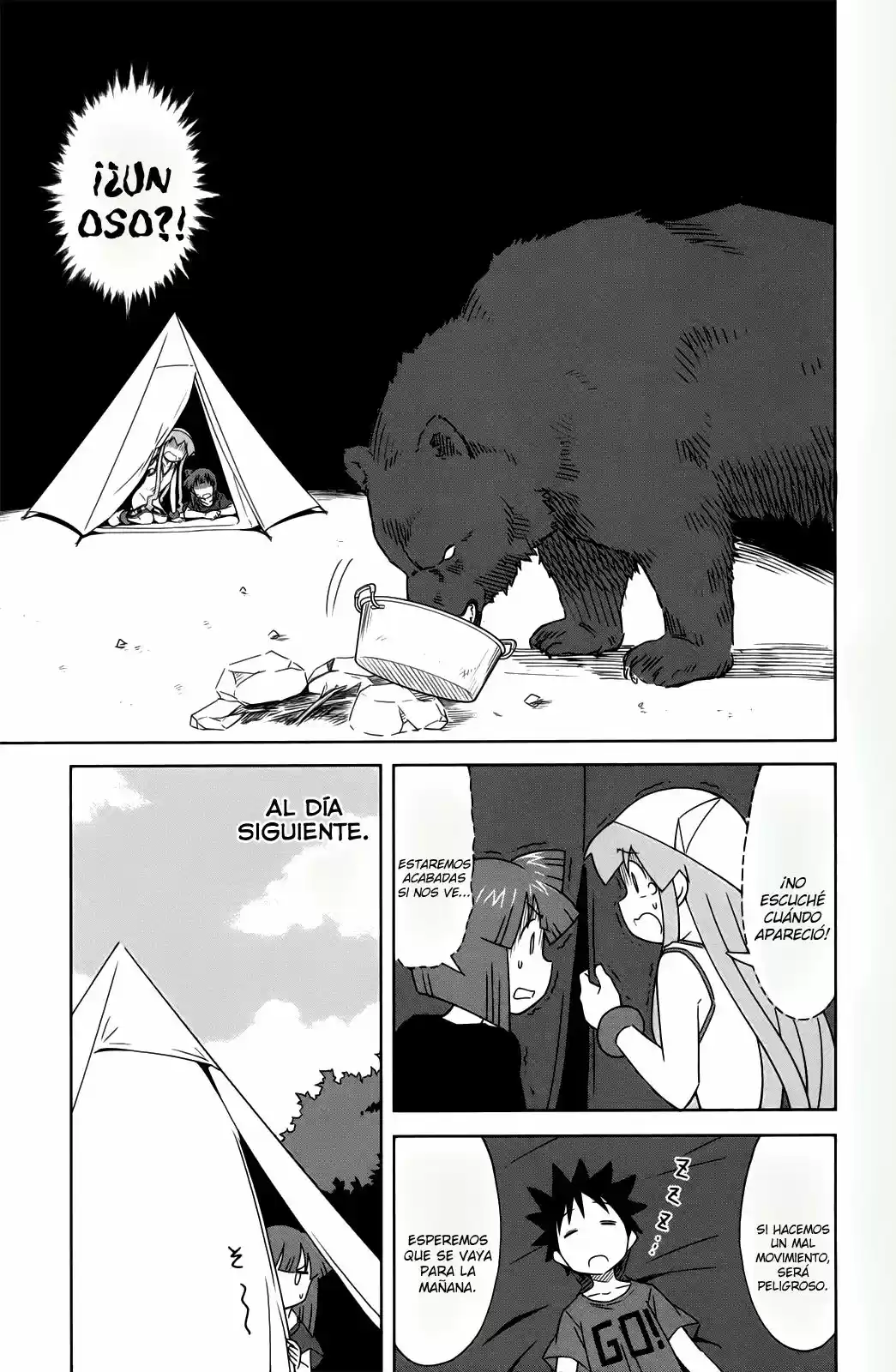Shinryaku! Ika Musume - Capítulo 401 - Página 7 - LectorTMOo