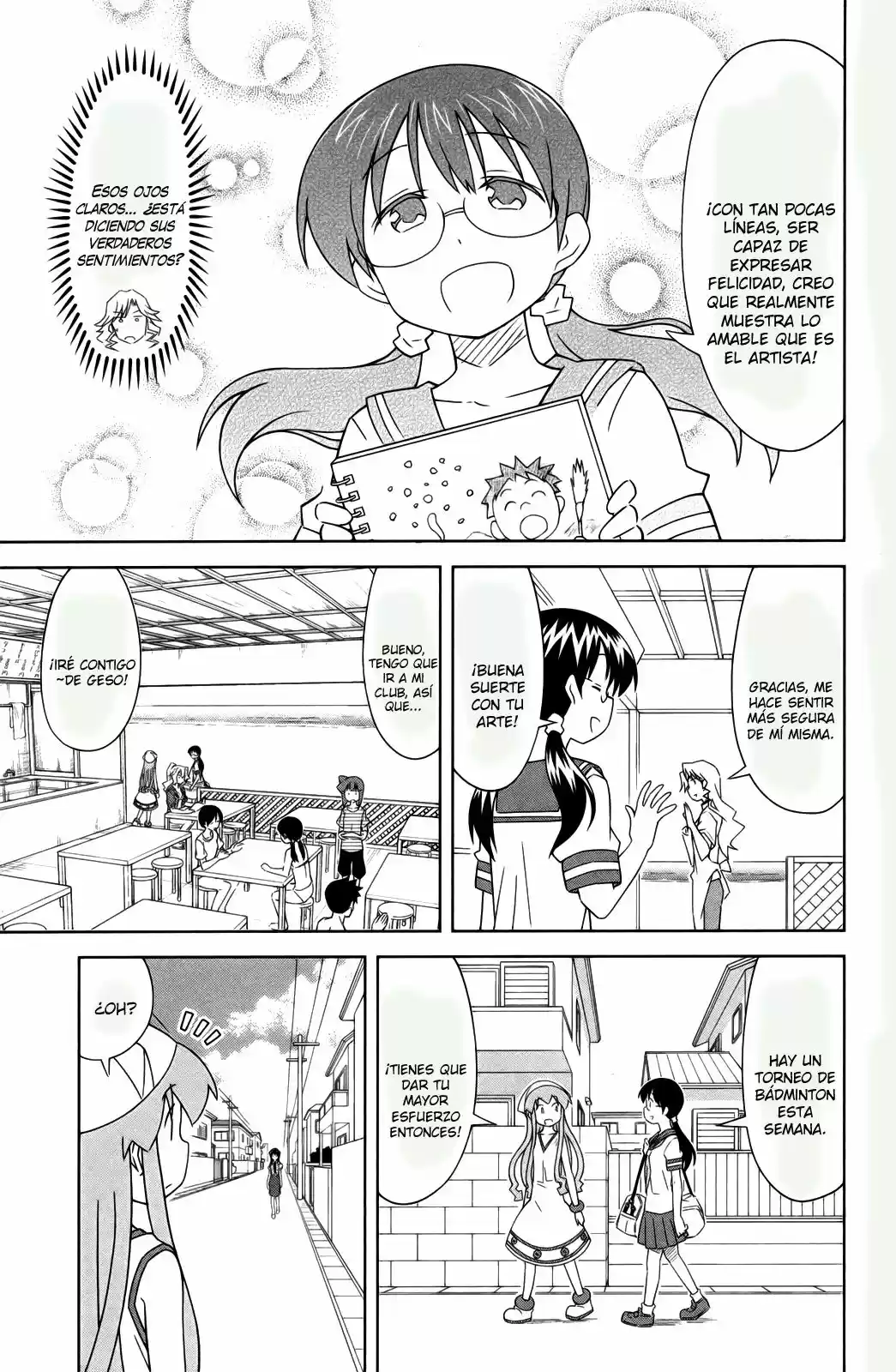 Shinryaku! Ika Musume - Capítulo 402 - Página 3 - LectorTMOo