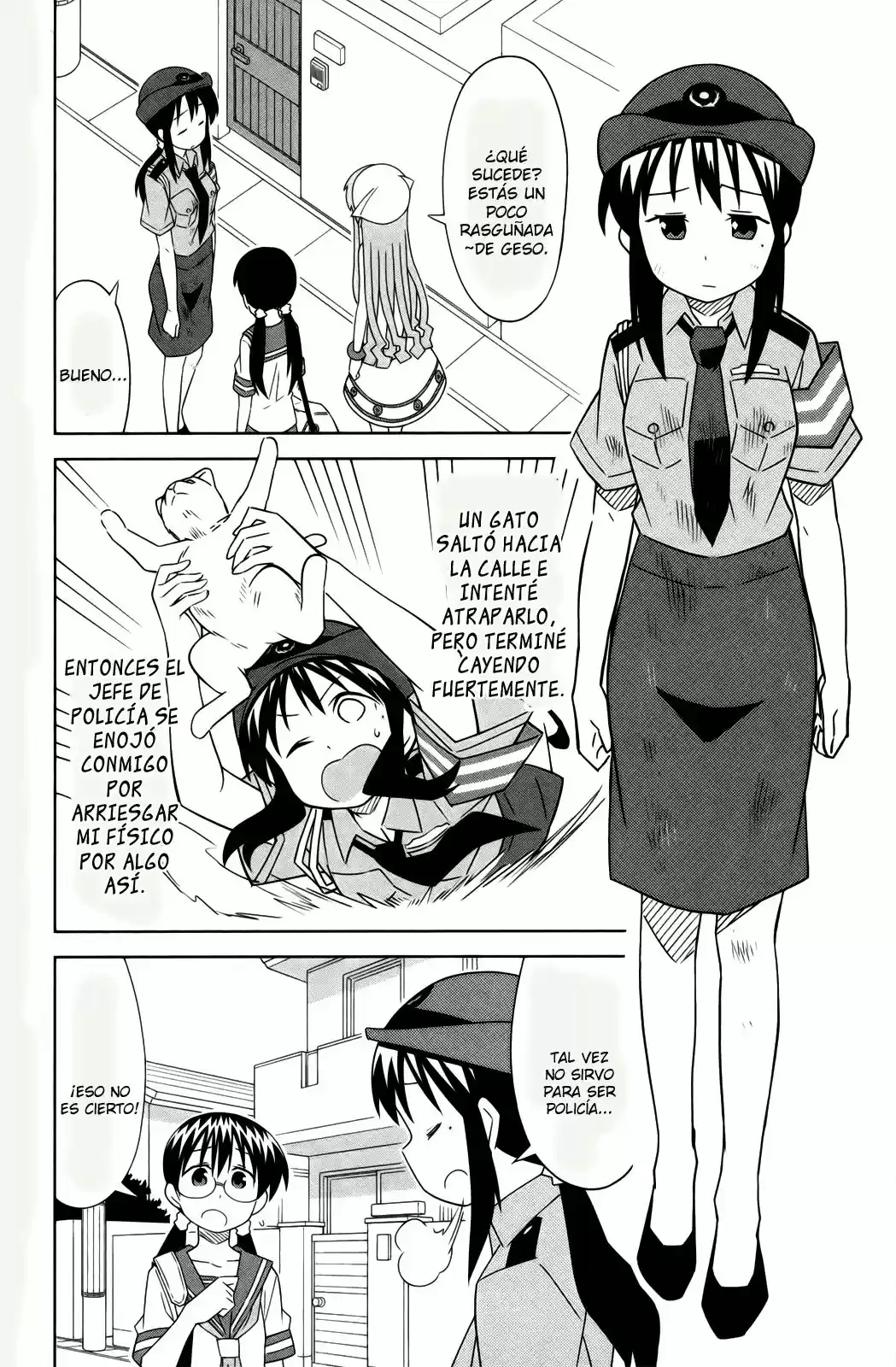 Shinryaku! Ika Musume - Capítulo 402 - Página 4 - LectorTMOo
