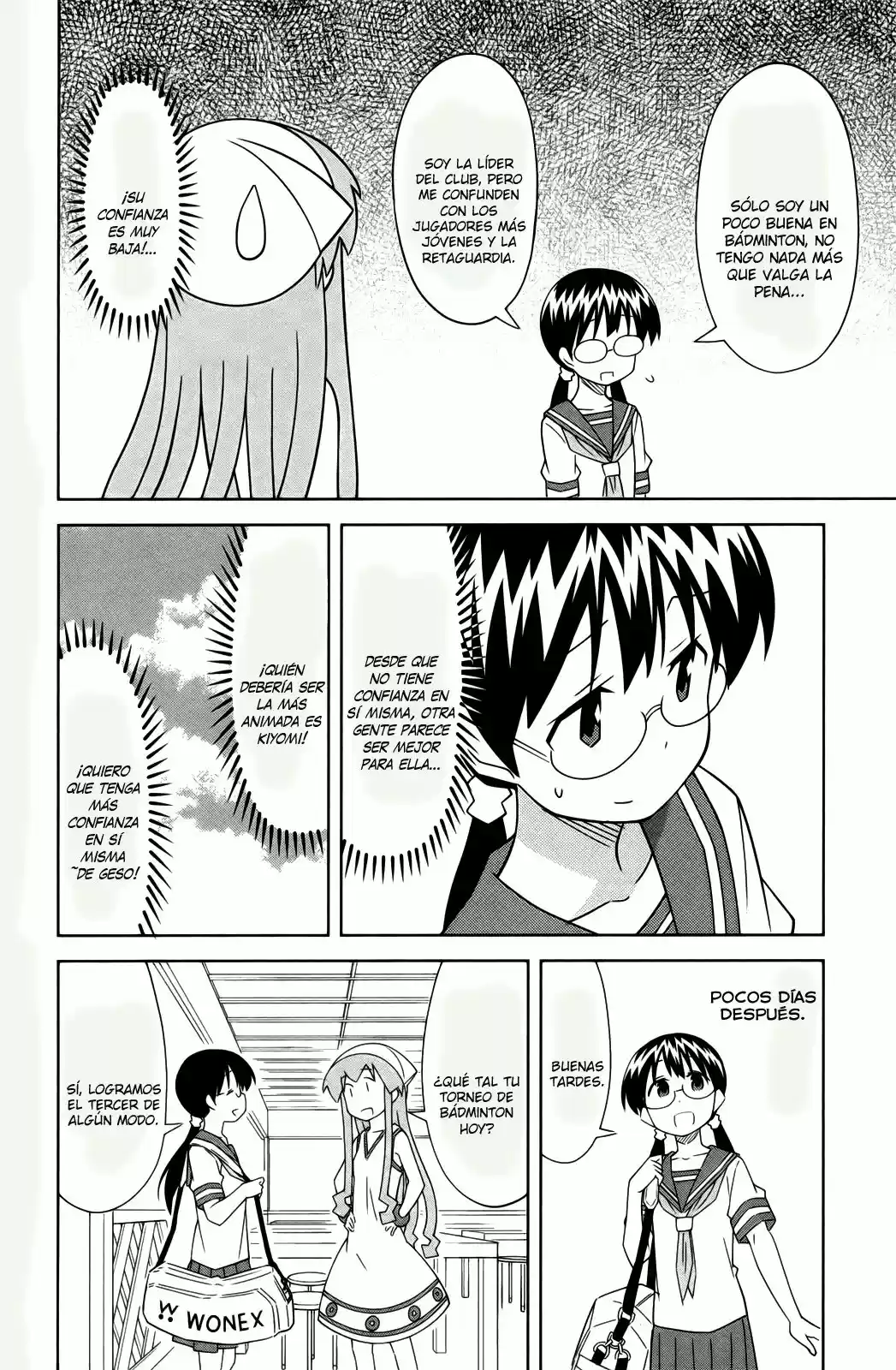 Shinryaku! Ika Musume - Capítulo 402 - Página 6 - LectorTMOo