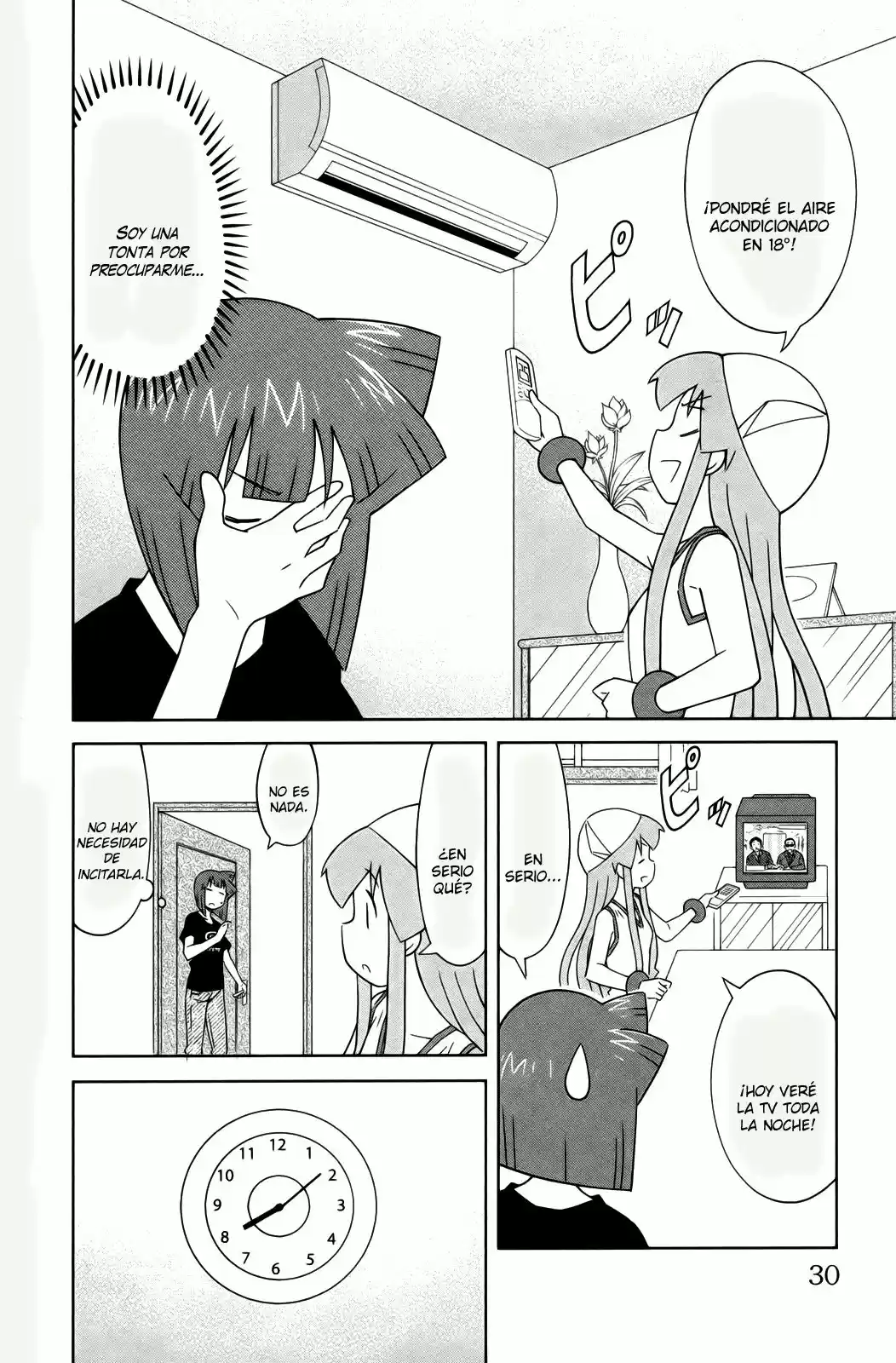 Shinryaku! Ika Musume - Capítulo 403 - Página 2 - LectorTMOo