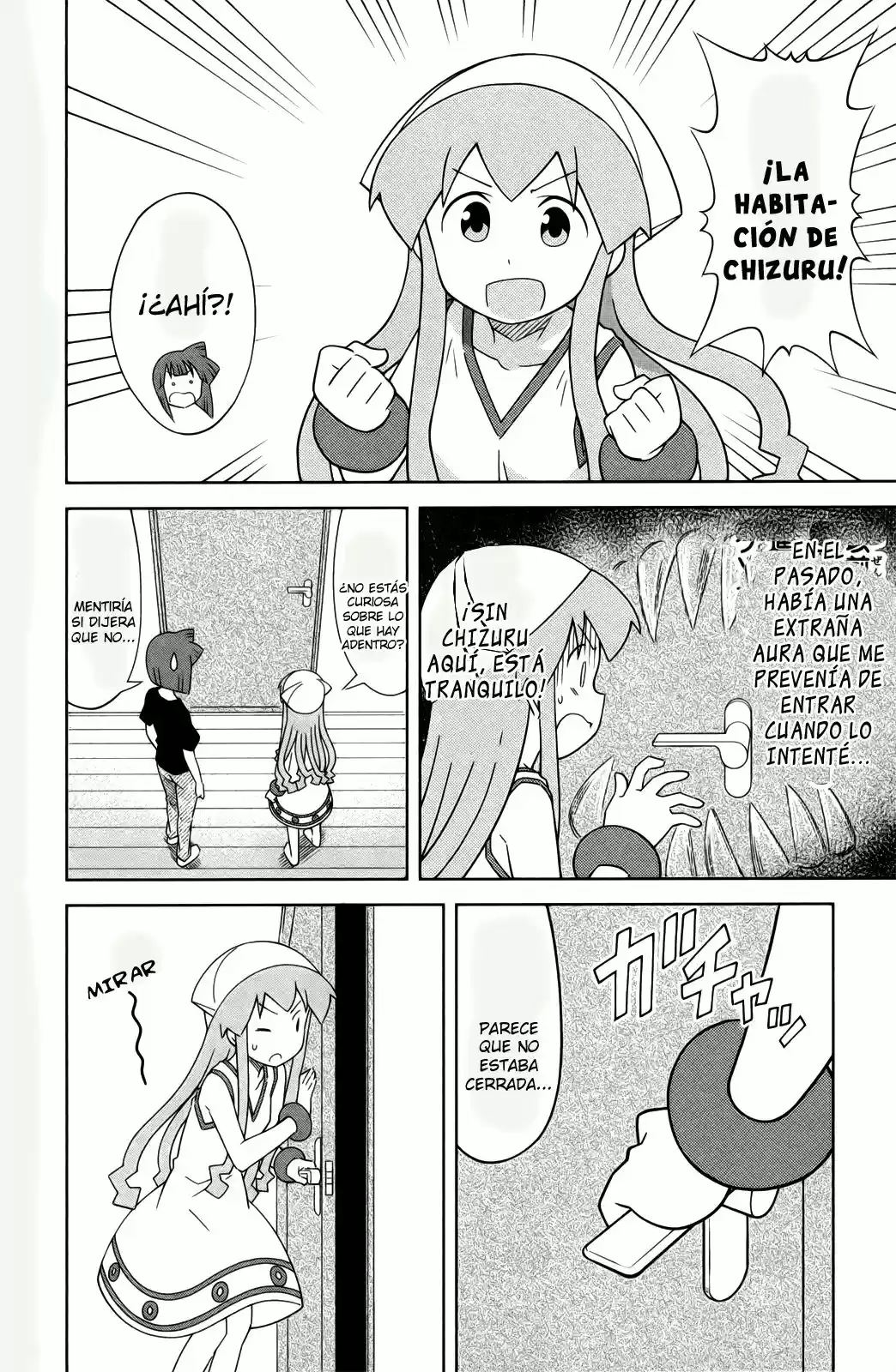 Shinryaku! Ika Musume - Capítulo 403 - Página 6 - LectorTMOo