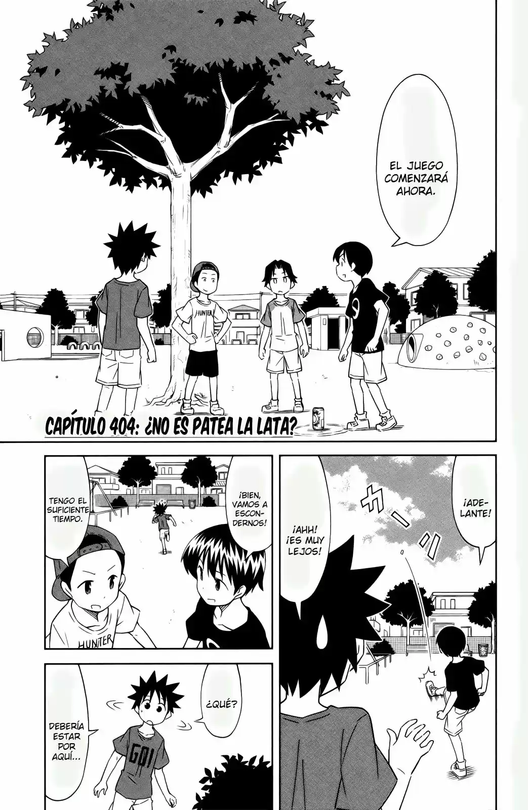 Shinryaku! Ika Musume - Capítulo 404 - Página 1 - LectorTMOo