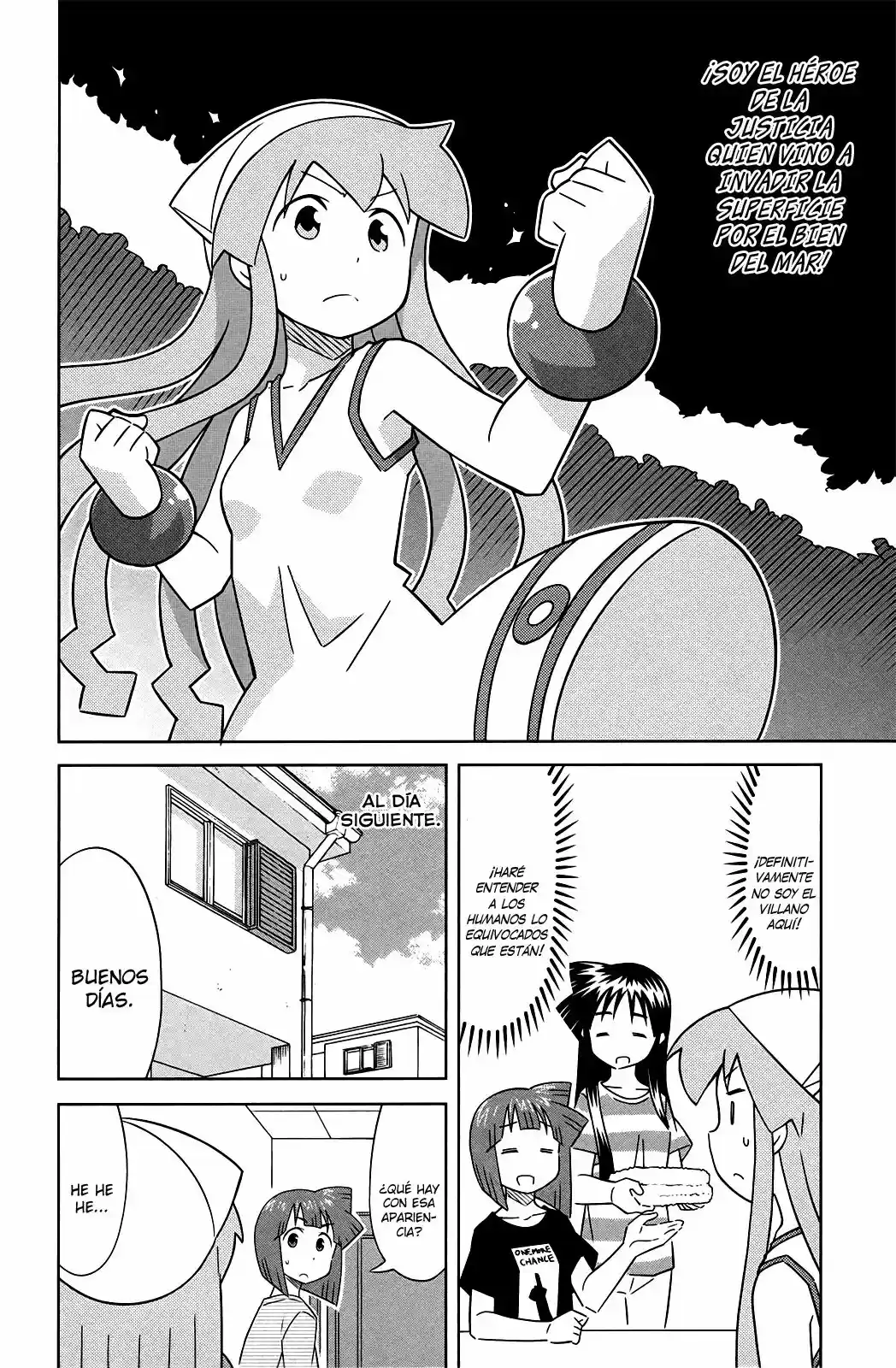 Shinryaku! Ika Musume - Capítulo 406 - Página 2 - LectorTMOo