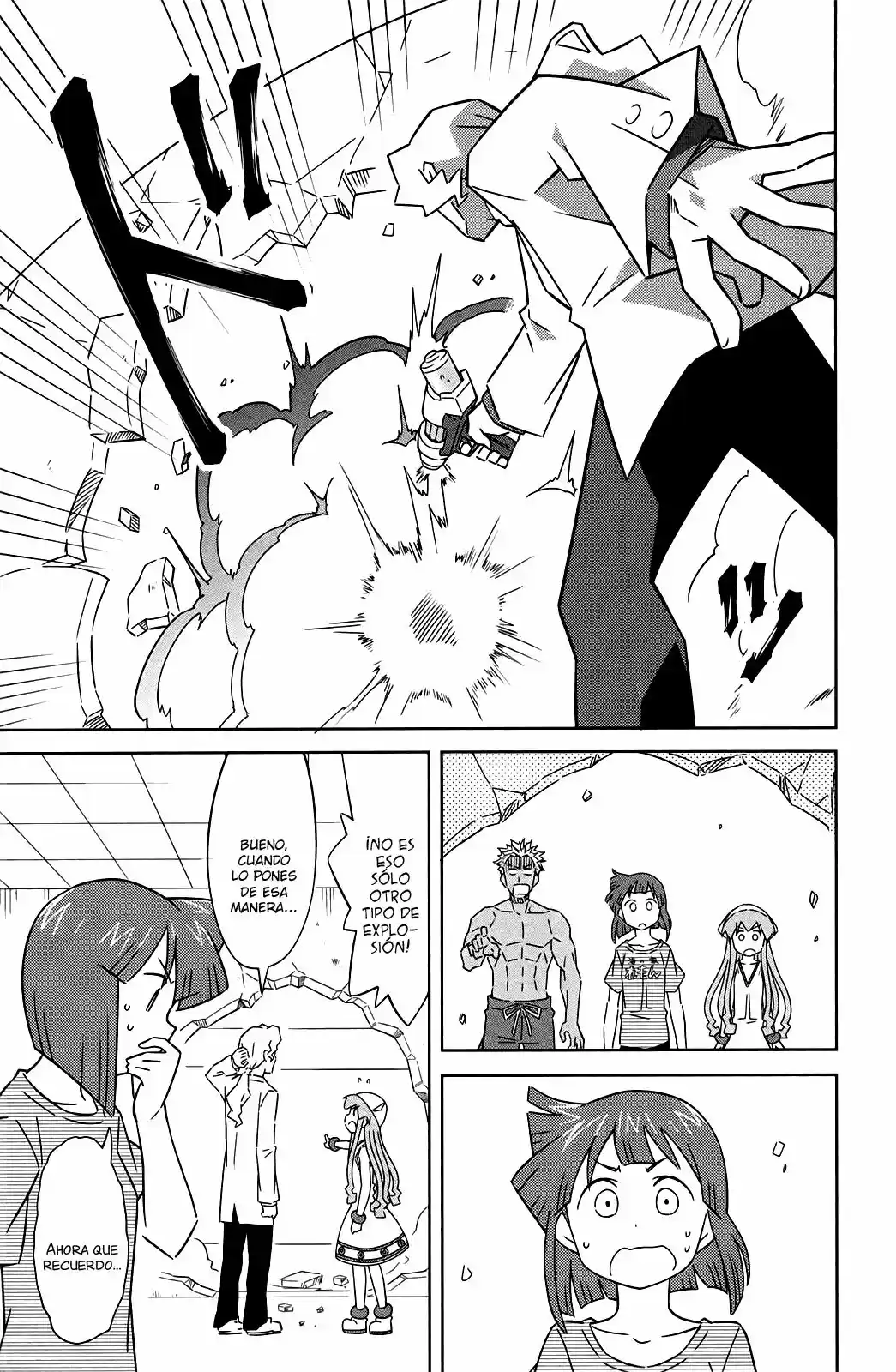 Shinryaku! Ika Musume - Capítulo 408 - Página 7 - LectorTMOo