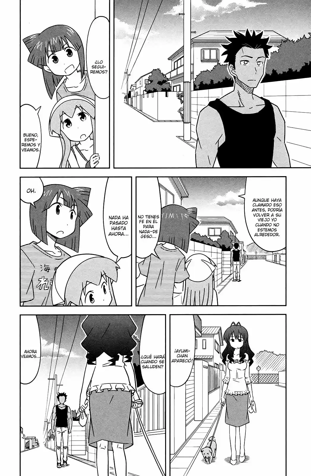 Shinryaku! Ika Musume - Capítulo 409 - Página 4 - LectorTMOo