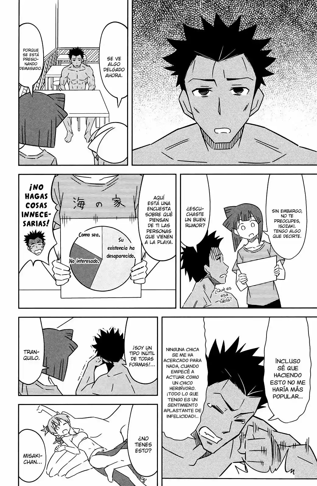 Shinryaku! Ika Musume - Capítulo 409 - Página 6 - LectorTMOo
