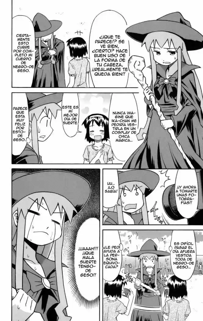 Shinryaku! Ika Musume - Capítulo 41 - Página 6 - LectorTMOo