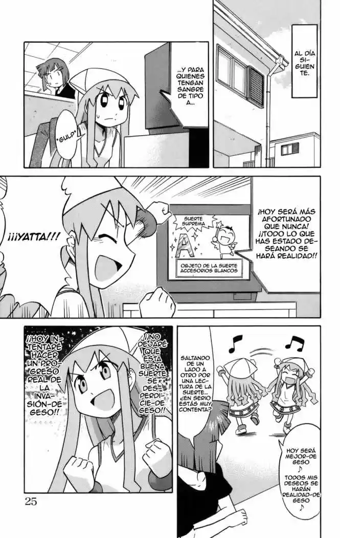 Shinryaku! Ika Musume - Capítulo 41 - Página 7 - LectorTMOo