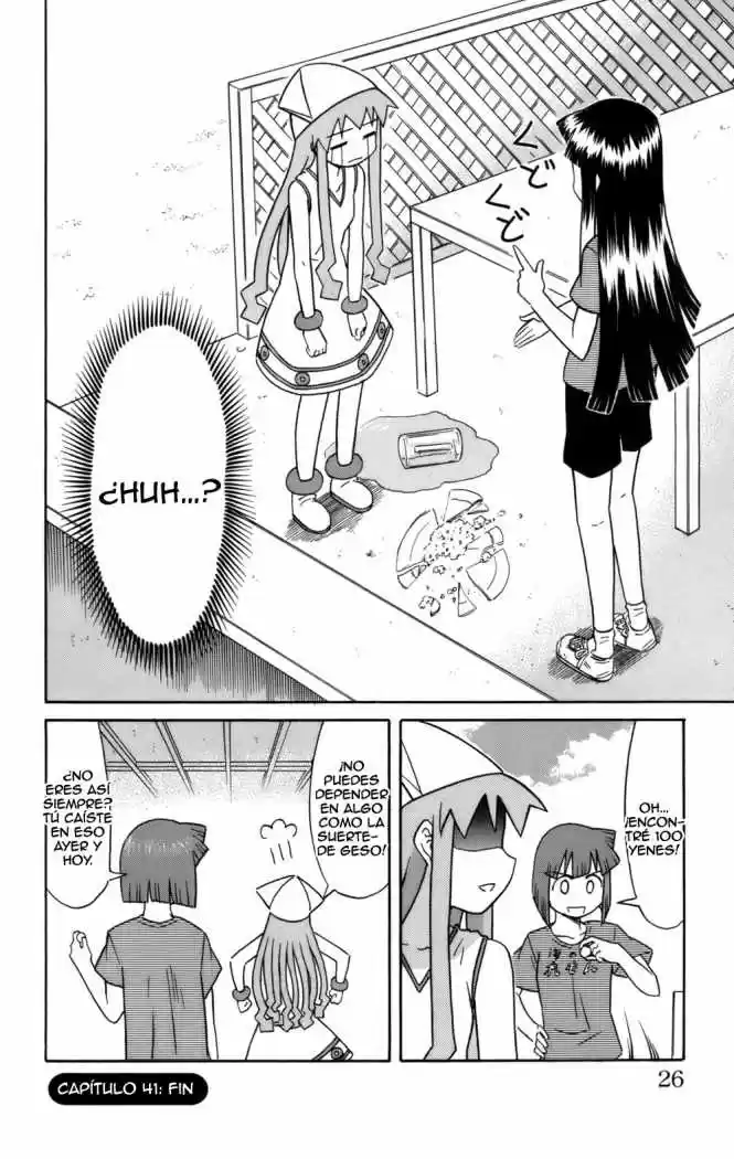 Shinryaku! Ika Musume - Capítulo 41 - Página 8 - LectorTMOo