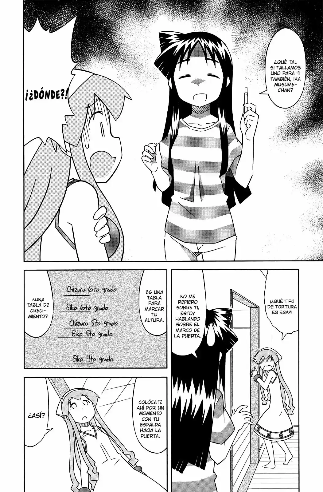 Shinryaku! Ika Musume - Capítulo 411 - Página 2 - LectorTMOo