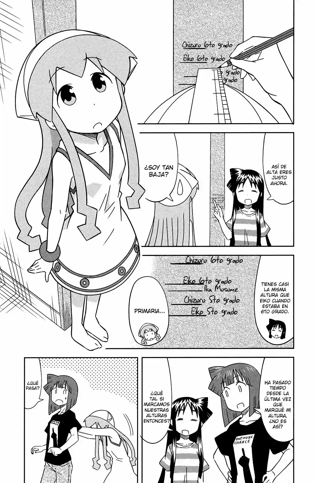 Shinryaku! Ika Musume - Capítulo 411 - Página 3 - LectorTMOo