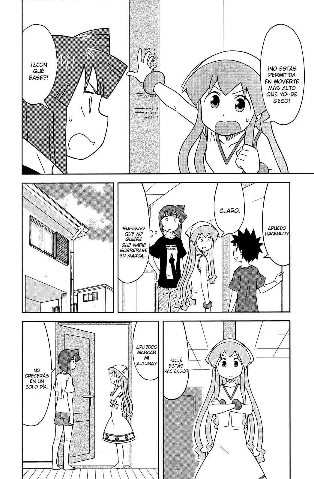 Shinryaku! Ika Musume - Capítulo 411 - Página 4 - LectorTMOo