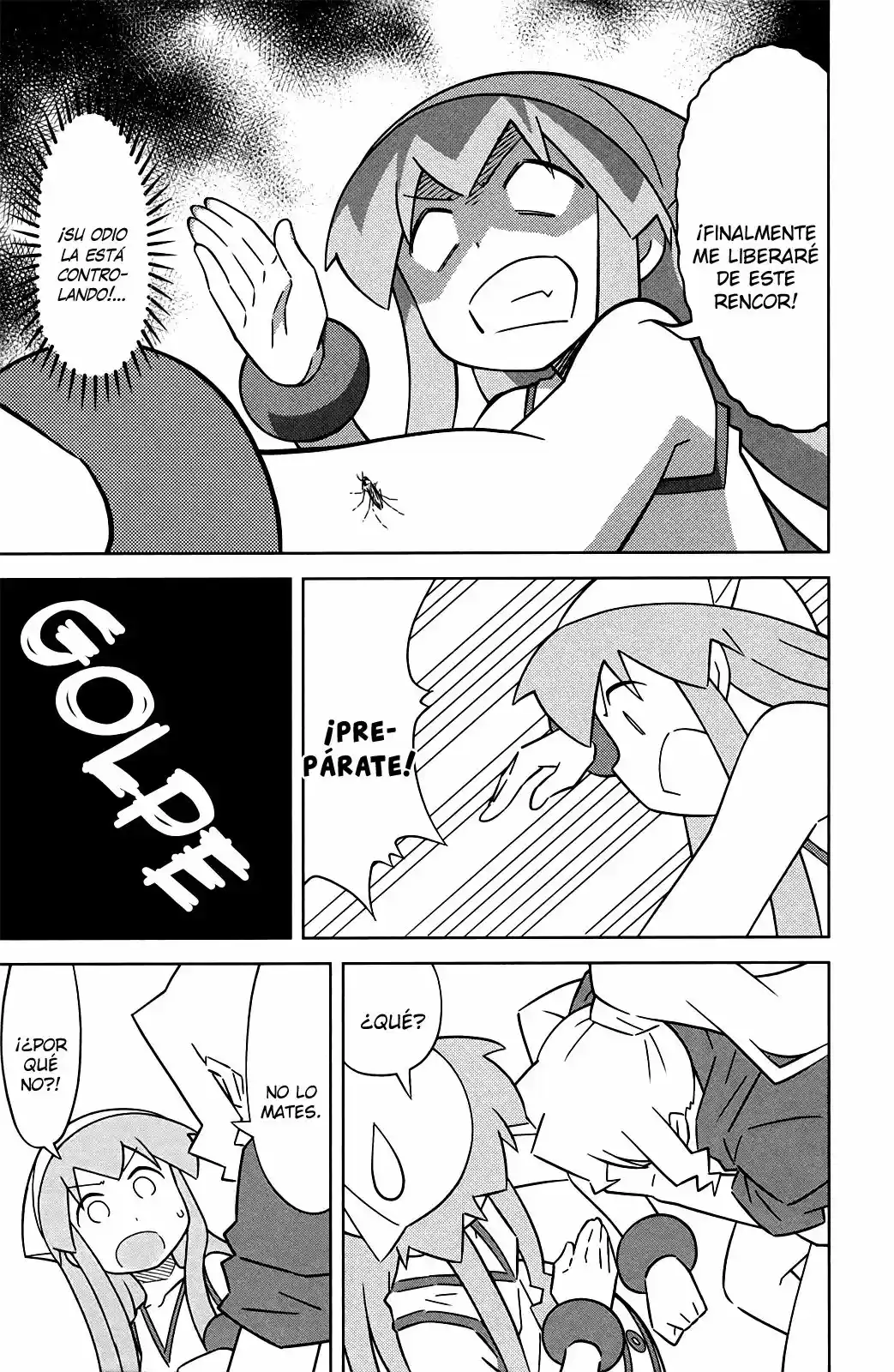 Shinryaku! Ika Musume - Capítulo 412 - Página 5 - LectorTMOo