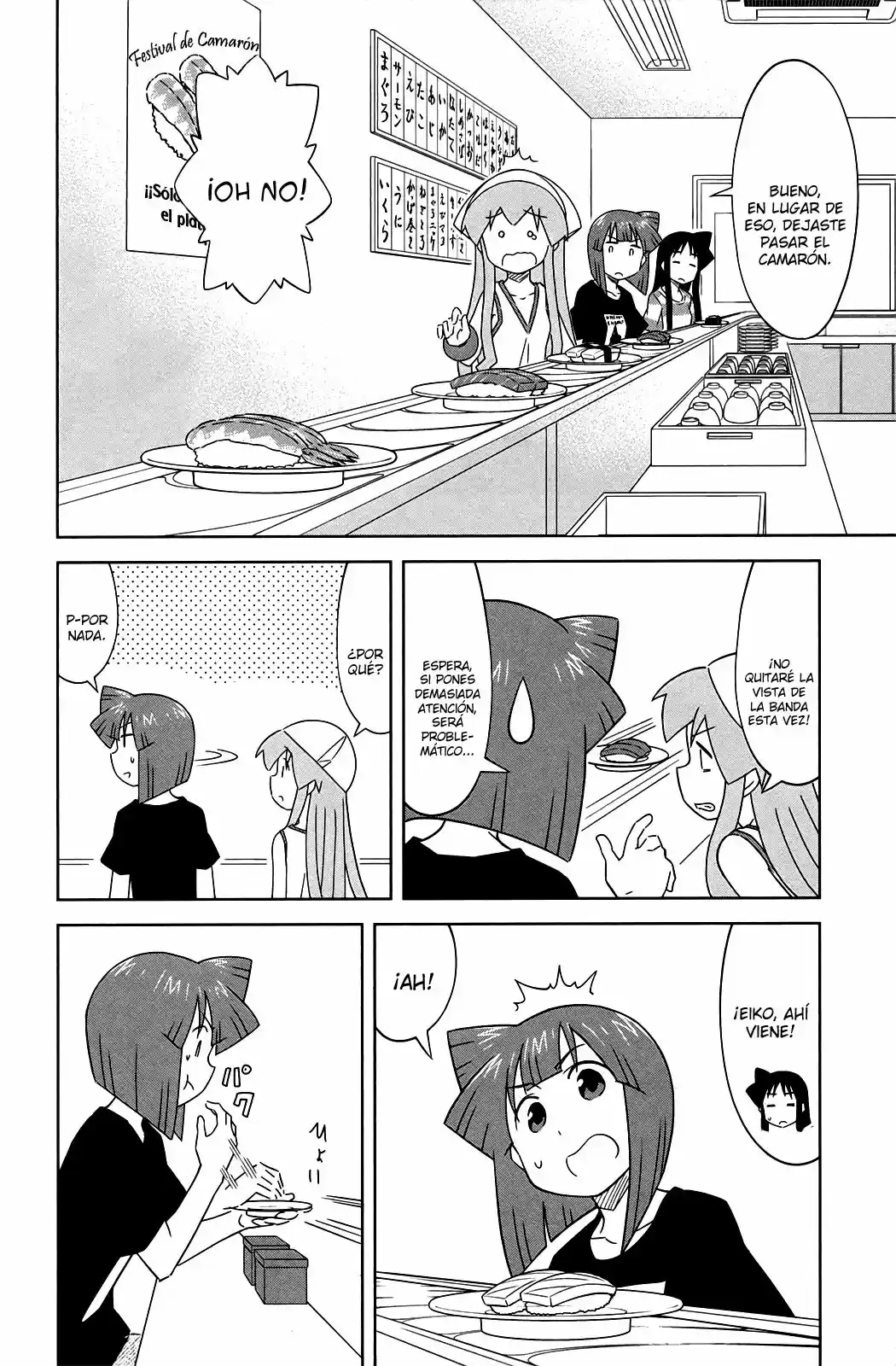 Shinryaku! Ika Musume - Capítulo 413 - Página 4 - LectorTMOo