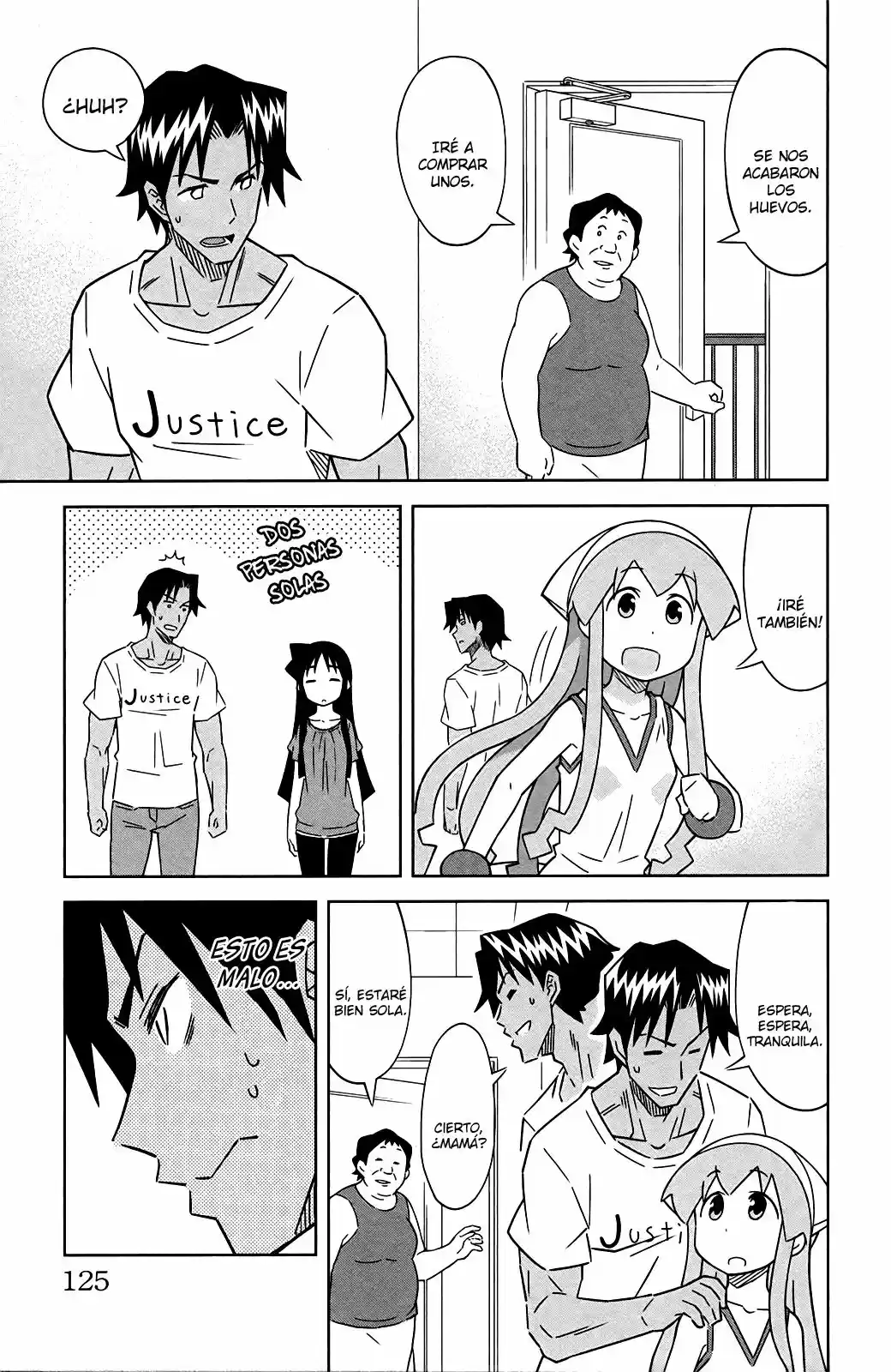 Shinryaku! Ika Musume - Capítulo 414 - Página 3 - LectorTMOo