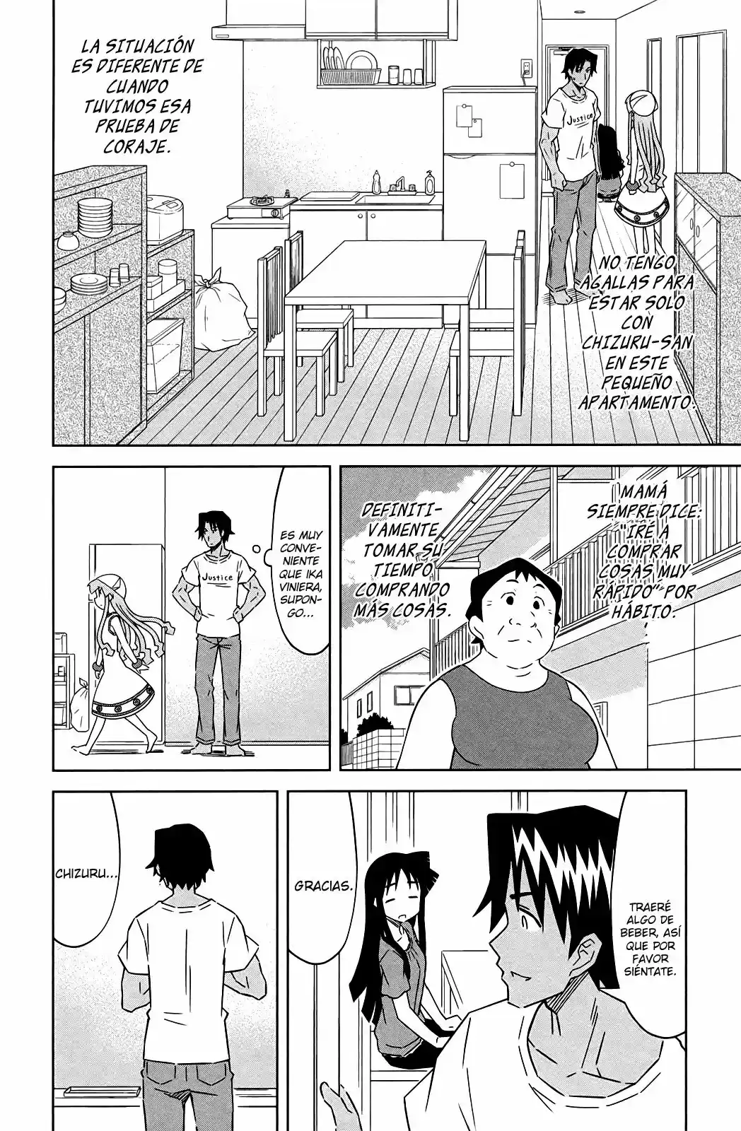 Shinryaku! Ika Musume - Capítulo 414 - Página 4 - LectorTMOo